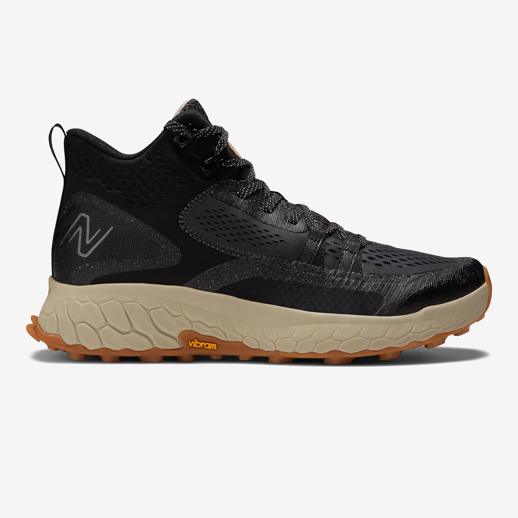 M Hierro Mid v1 Trailrunningschuhe black Hauptbild_brandshop