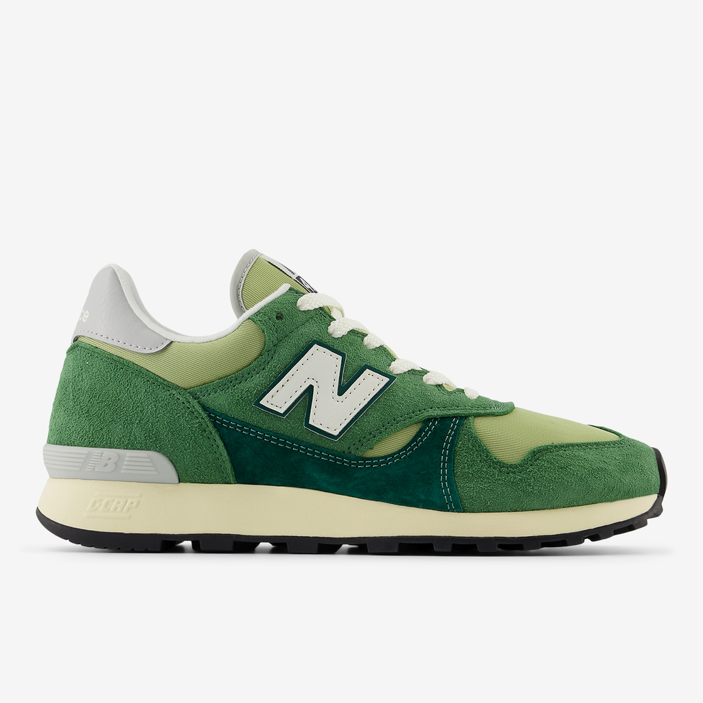 M 475 Vintage Freizeitschuhe everglade green Hauptbild_brandshop