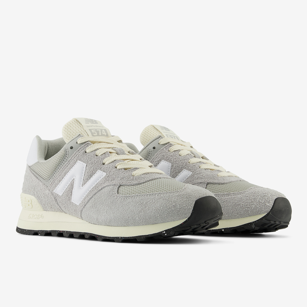 New Balance U 574 Fashion Freizeitschuhe in GRAU