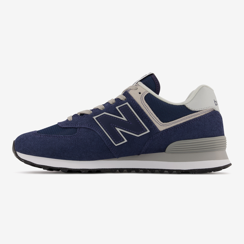 574 Evergreen Freizeitschuhe navy medial_bild_brandshop