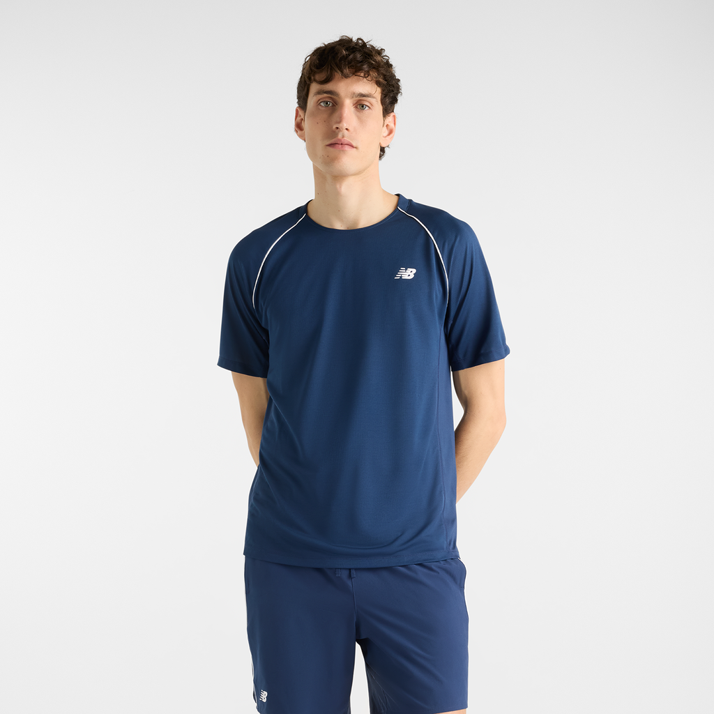 New Balance Tournament Top in BLAU
