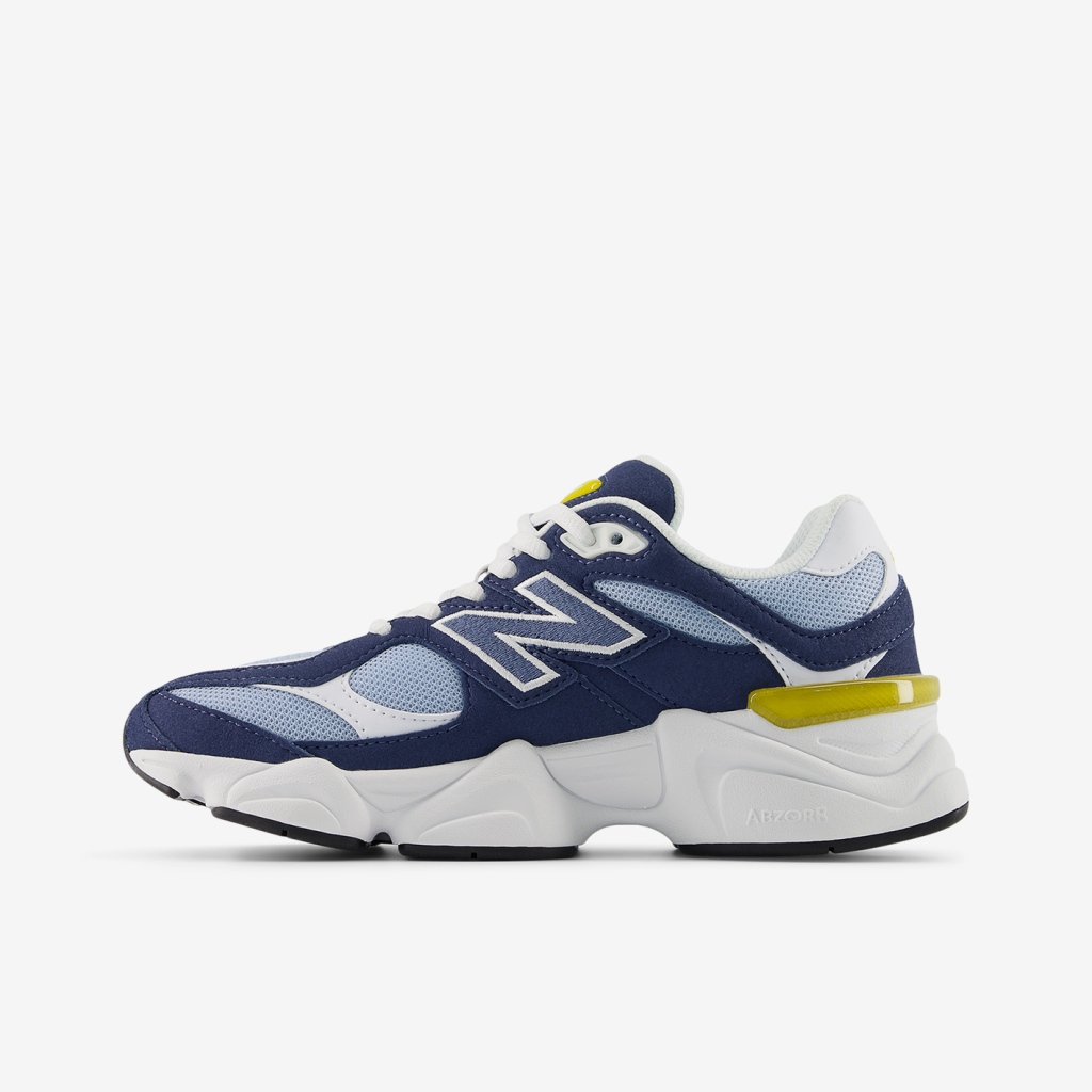 New Balance G 9060  Freizeitschuhe in BLAU