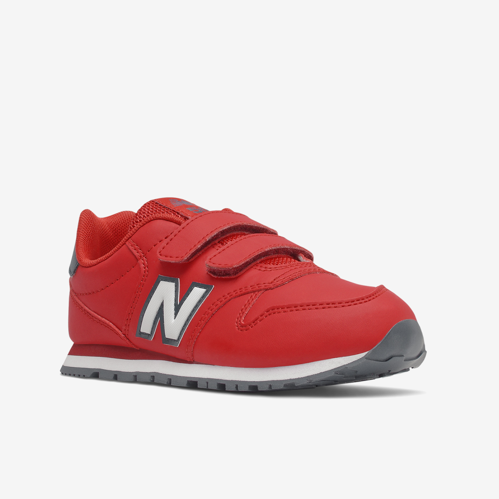 New Balance P 500  Freizeitschuhe in ROT