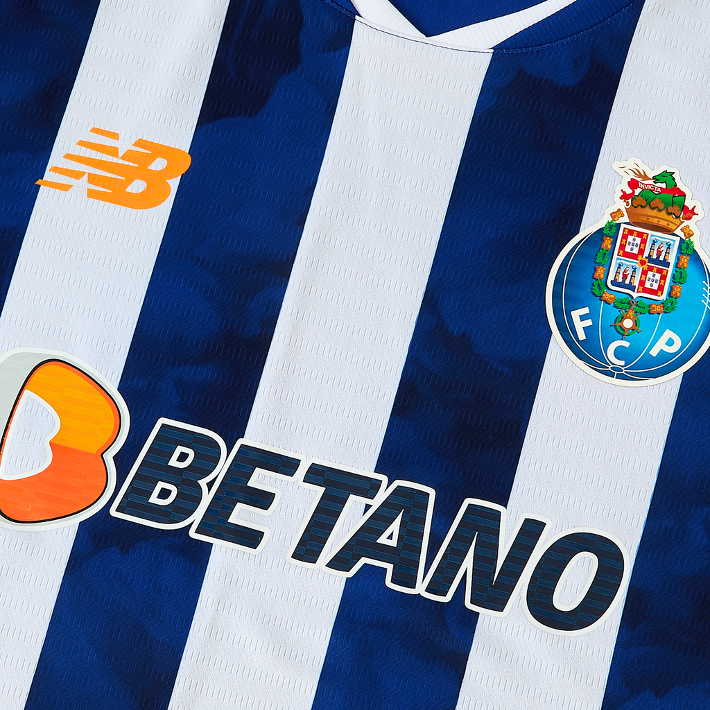 FC Porto Home SS Jersey 24/25 home detail_bild2_brandshop