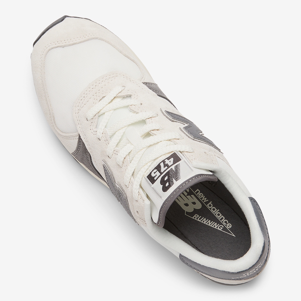 New Balance M 475 OG Freizeitschuhe in WEISS