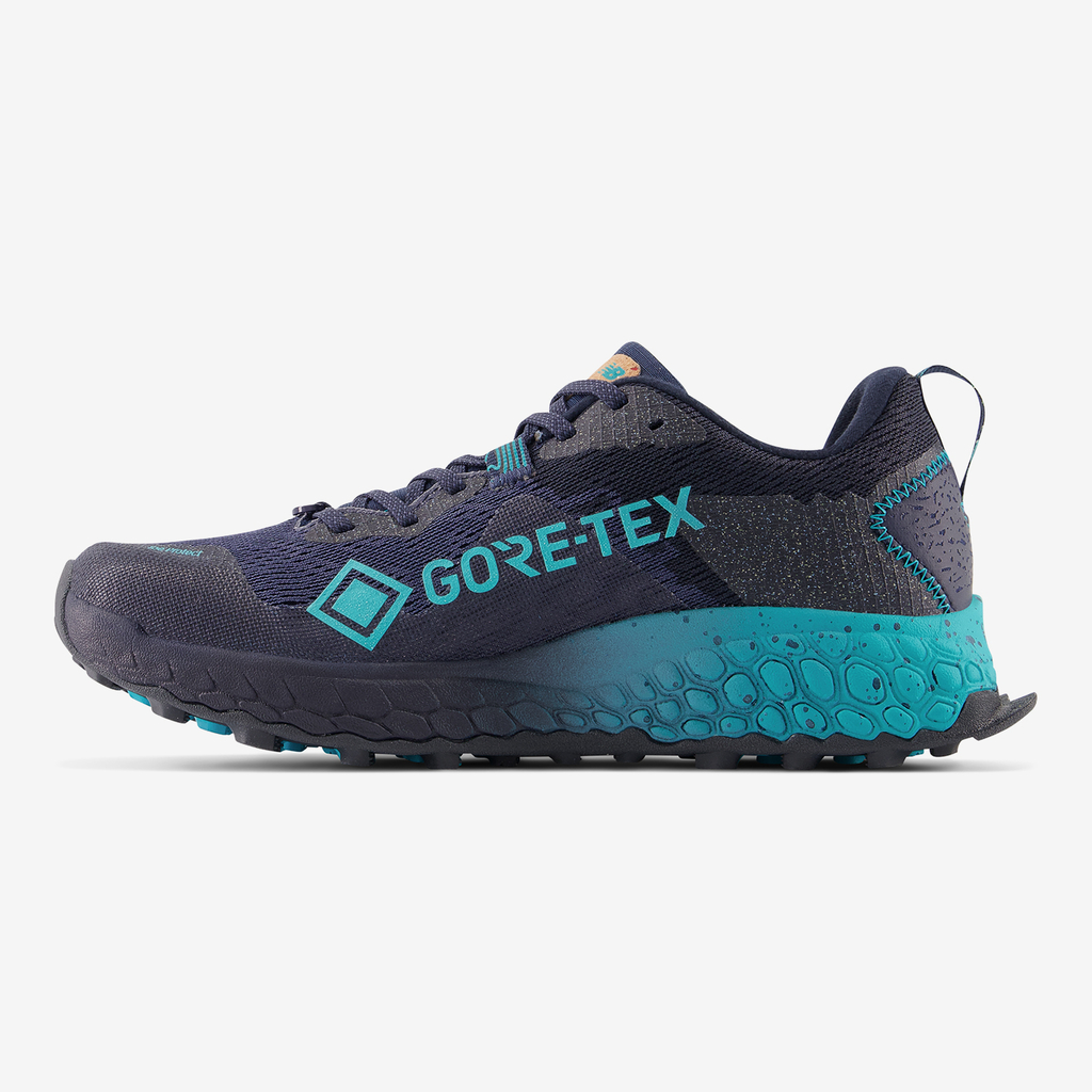 W Hierro GTX v7 Trailrunningschuhe natural indigo medial_bild_brandshop