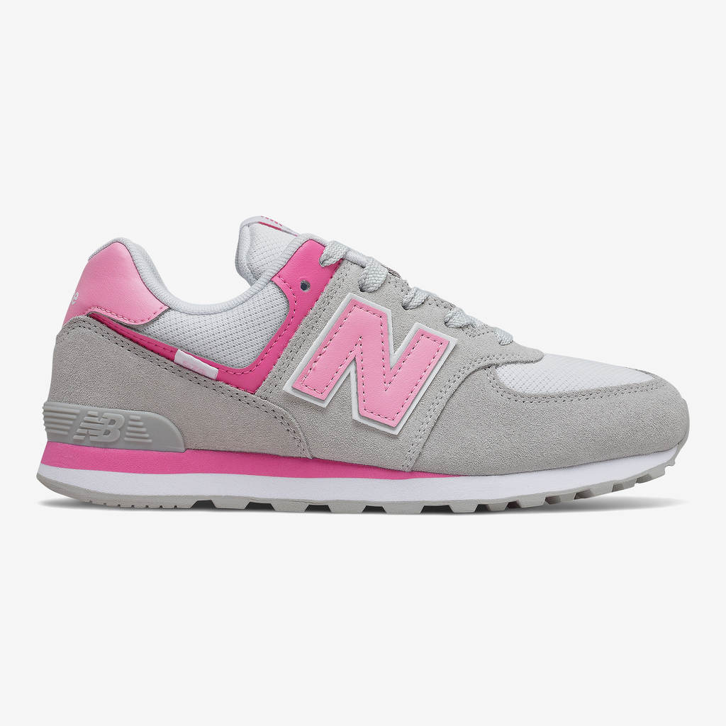 GC574SA2 Freizeitschuhe grey/pink Hauptbild_brandshop