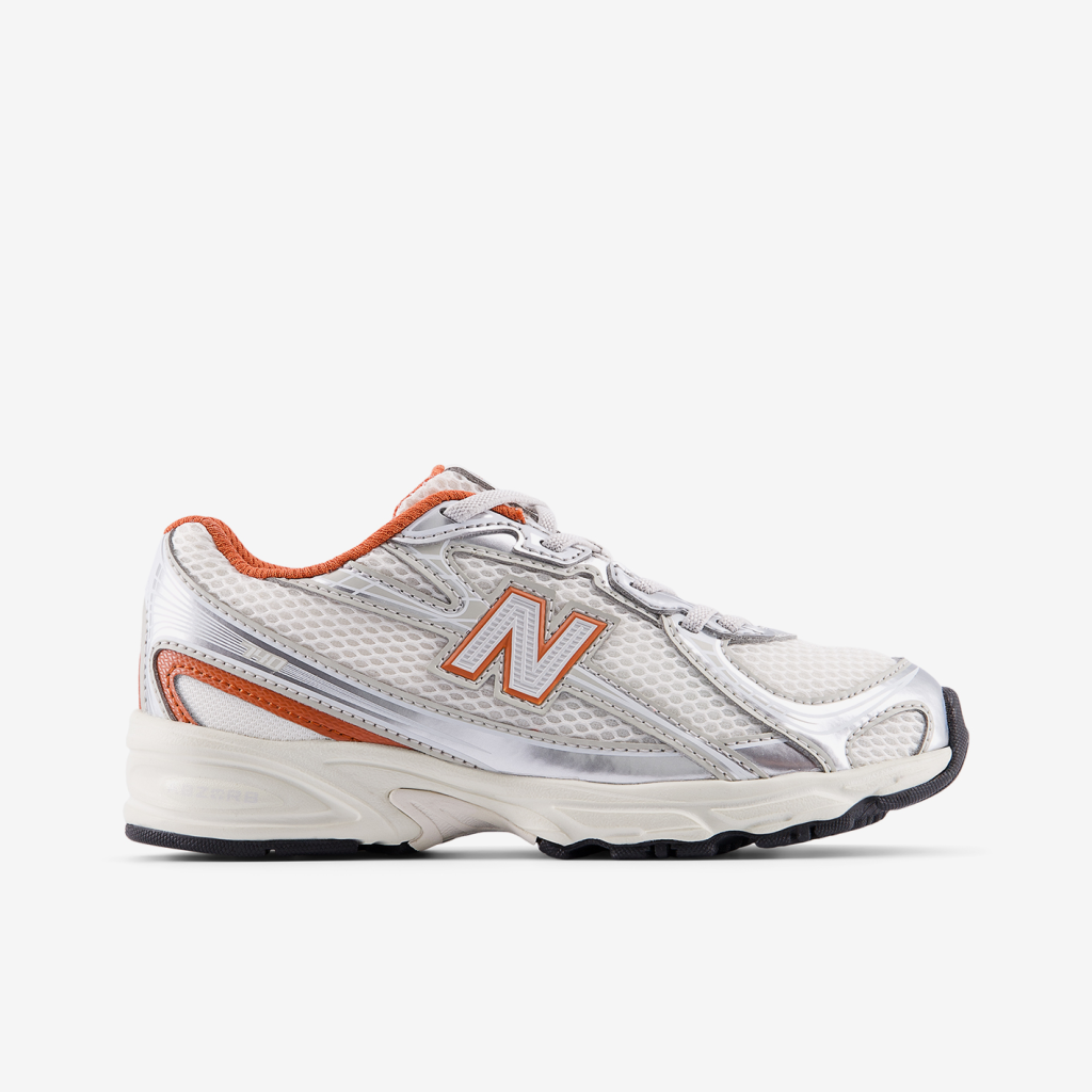 New Balance P74032G - 740 Bungee Lace Freizeitschuhe in GRAU