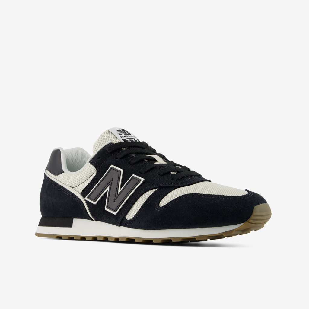 New Balance M 373V2 Seasonal Freizeitschuhe in SCHWARZ