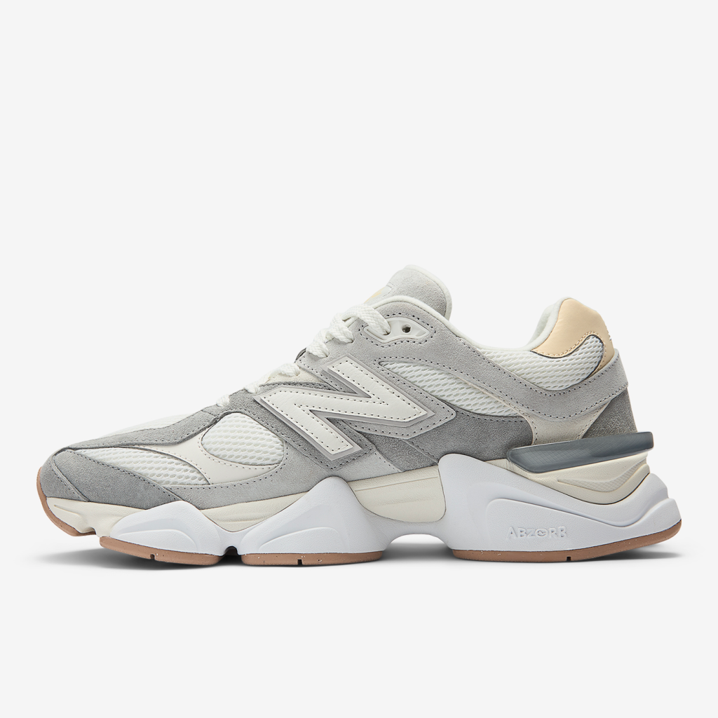 New Balance U 9060 Airy Autumn Freizeitschuhe in GRAU