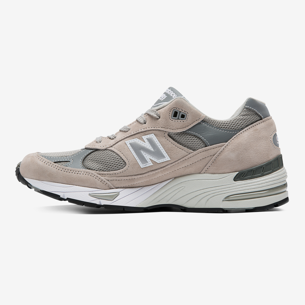 New Balance 991 Core Freizeitschuhe in GRAU