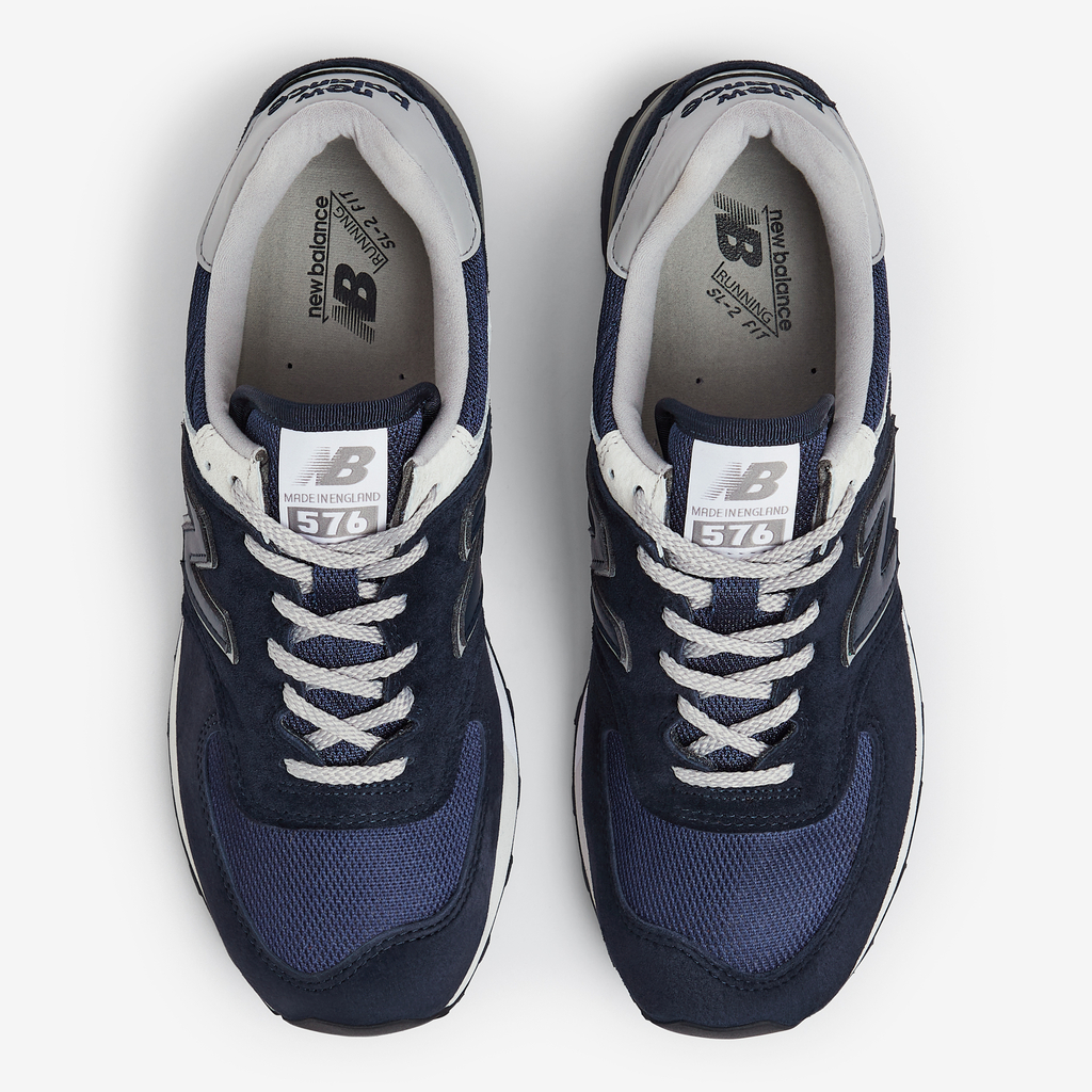 M 576 MiUK Core Freizeitschuhe navy/grey schuh_bild_oben_brandshop