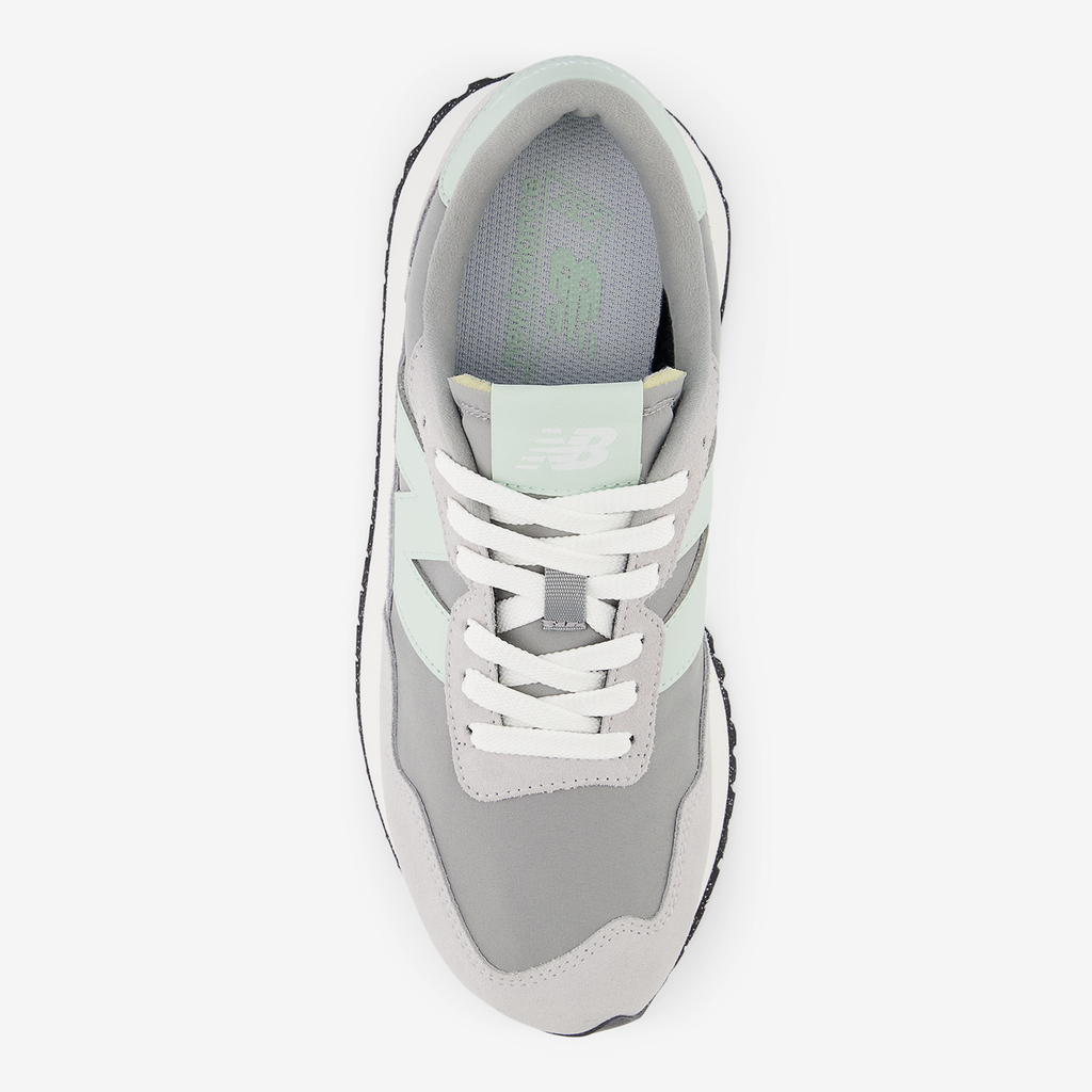 W 237 Pastel Freizeitschuhe slate grey schuh_bild_oben_brandshop