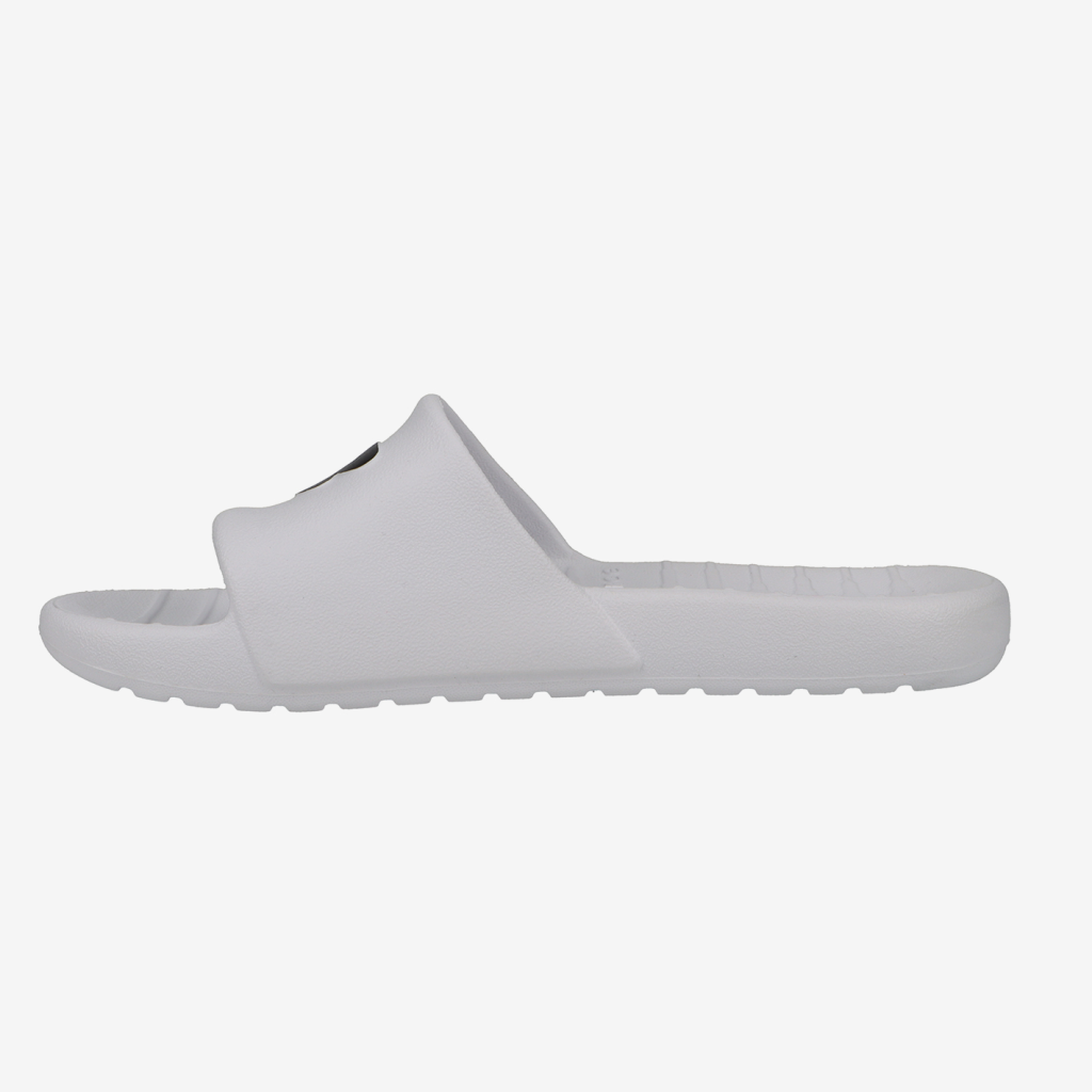 New Balance U 100 Slides Seasonal Freizeitsandalen in WEISS