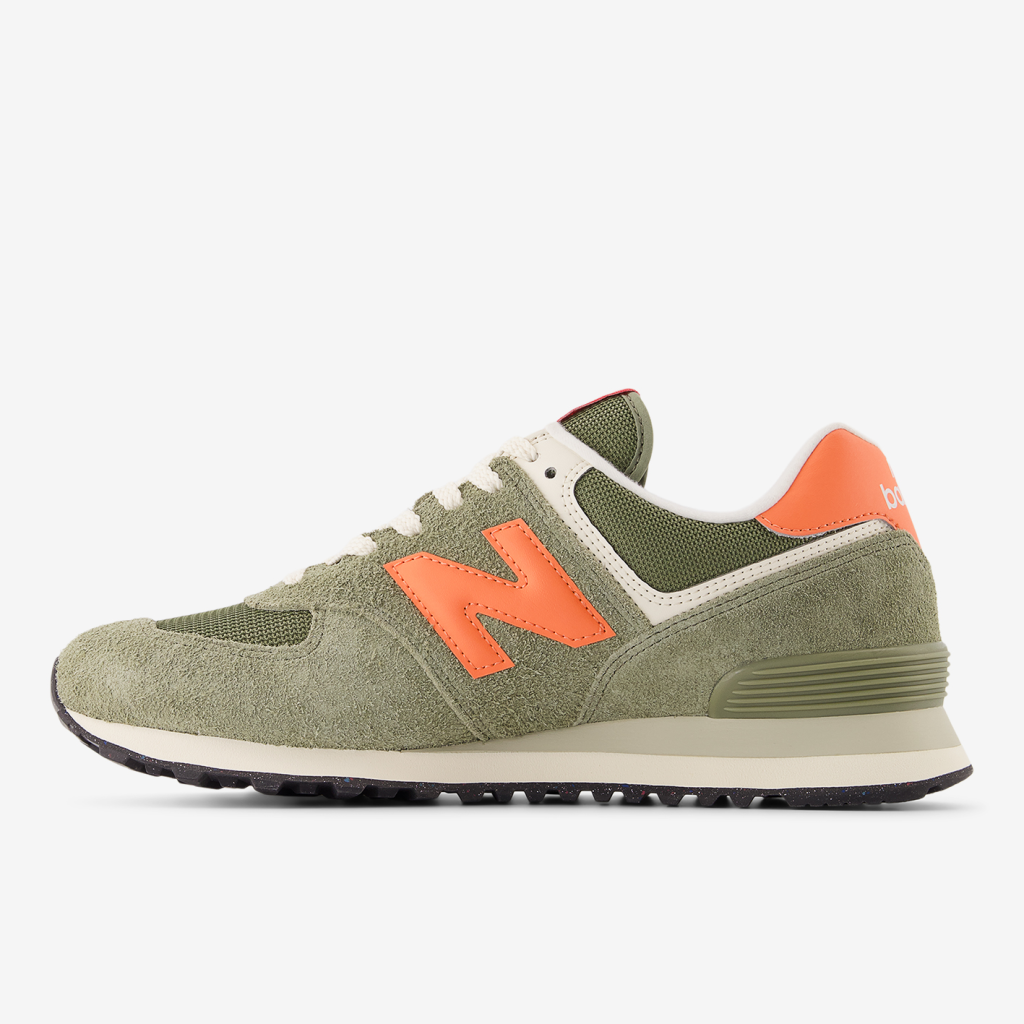 New Balance U 574  Freizeitschuhe in LEER