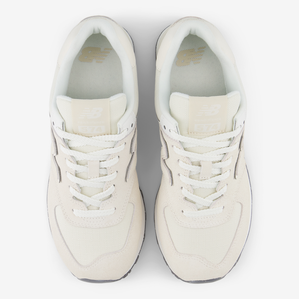 New Balance WL574RBL Freizeitschuhe in BEIGE