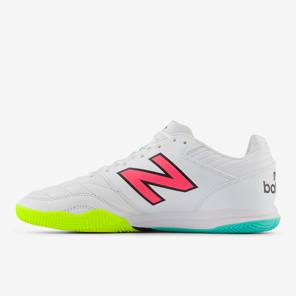 M Audazo Pro IN Colorful Indoorschuhe white medial_bild_brandshop