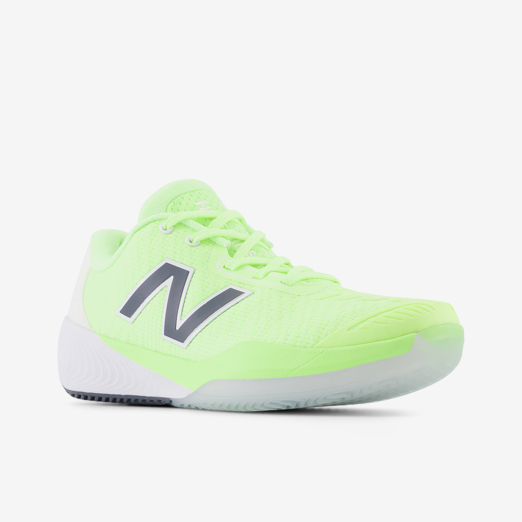 W 996 Tennis v5 Clay Court Tennisschuhe bleached lime glo schuhe_paar_bild_brandshop