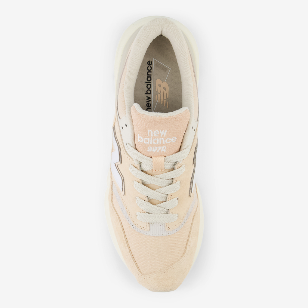 New Balance U 997R Spring Freizeitschuhe in BEIGE