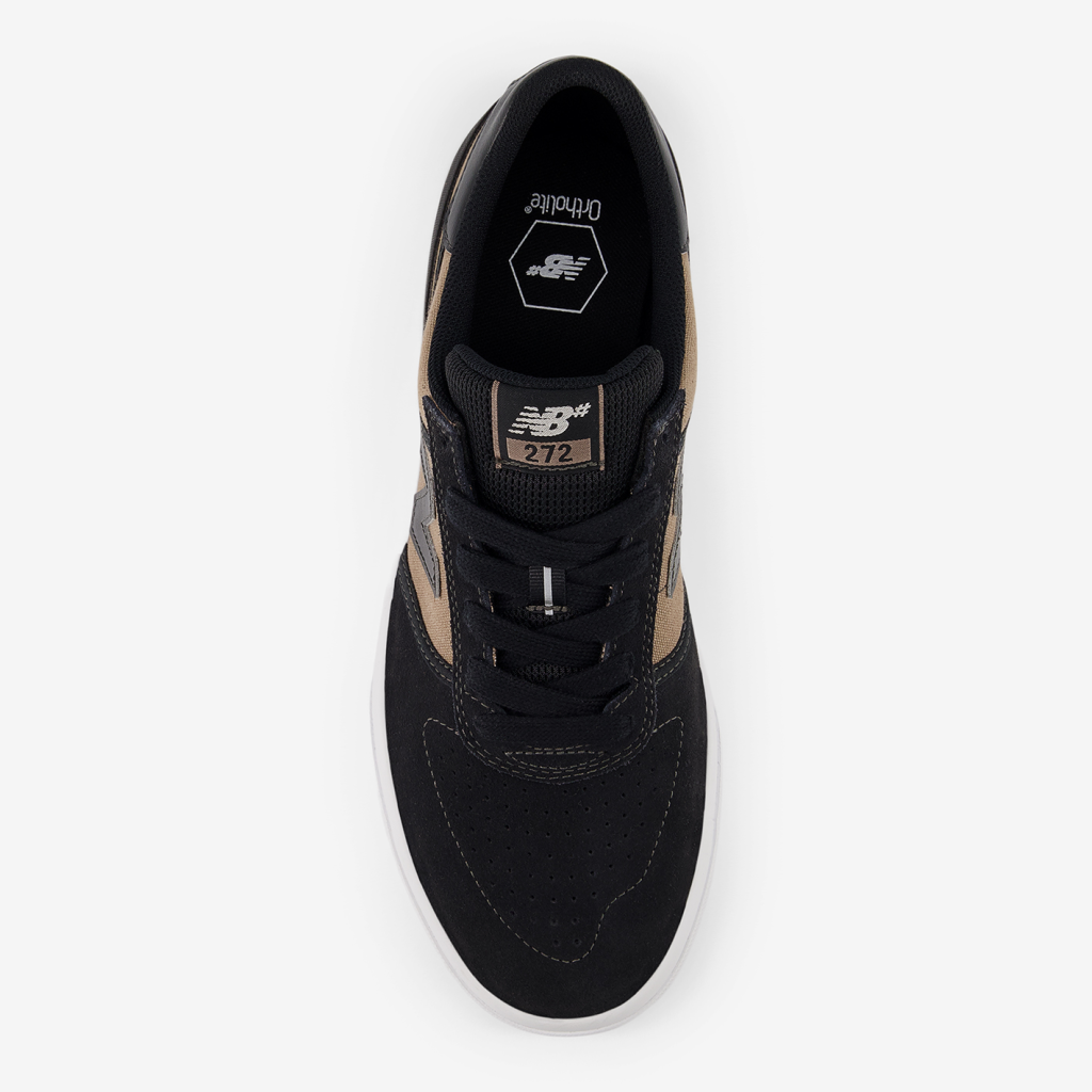 New Balance NM272TTO Skateboardschuhe in SCHWARZ