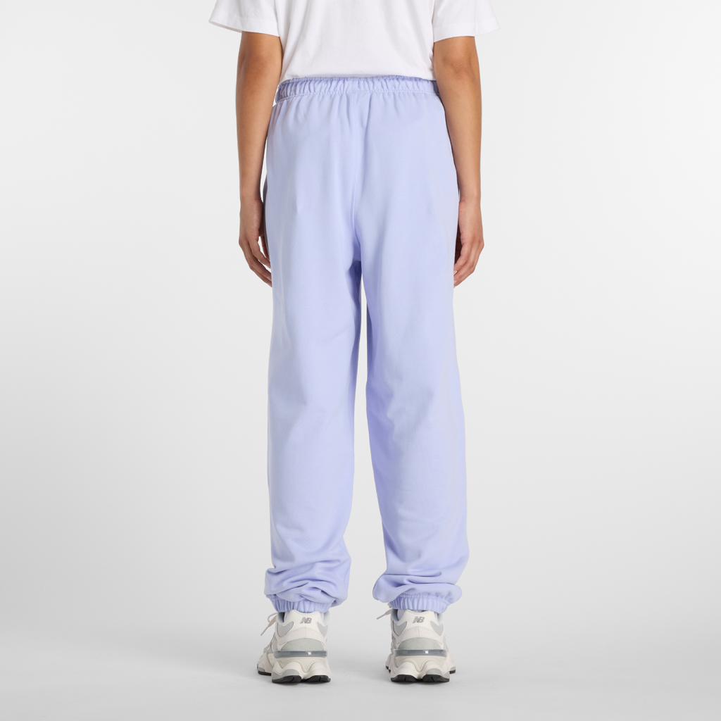 New Balance W NB Athletics French Terry Jogger in VIOLETT