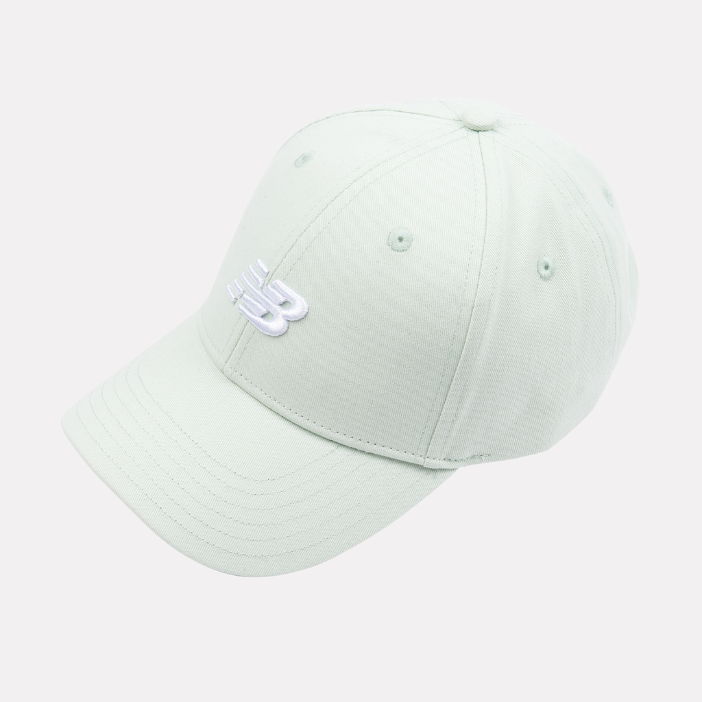 B New Balance Small Logo Cap natural mint Hauptbild_brandshop