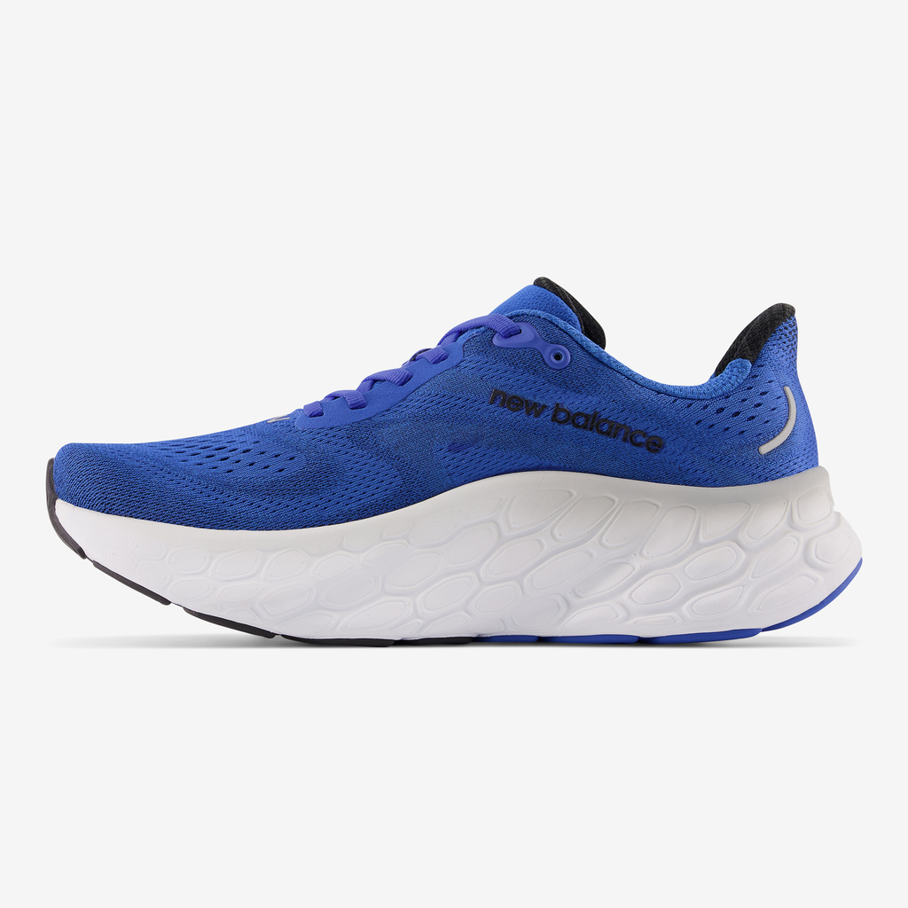 M More v4 Laufschuhe blue medial_bild_brandshop