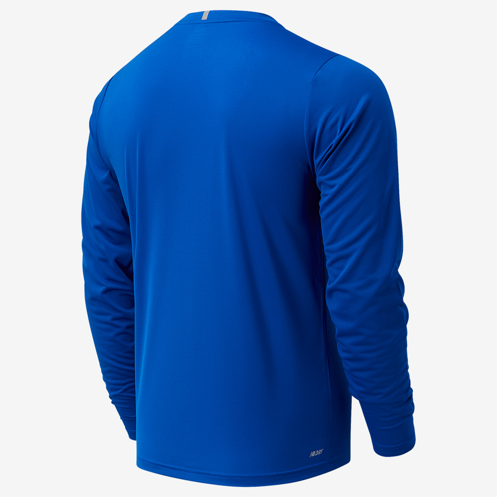 Core Run Long Sleeve team royal rueckseite_bild_brandshop