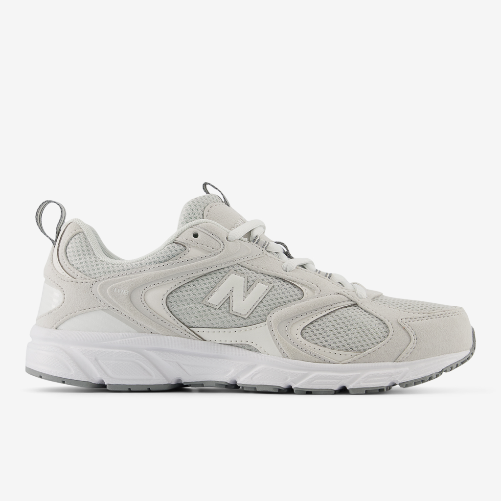 New Balance U 408 Bright Fall Freizeitschuhe in GRAU