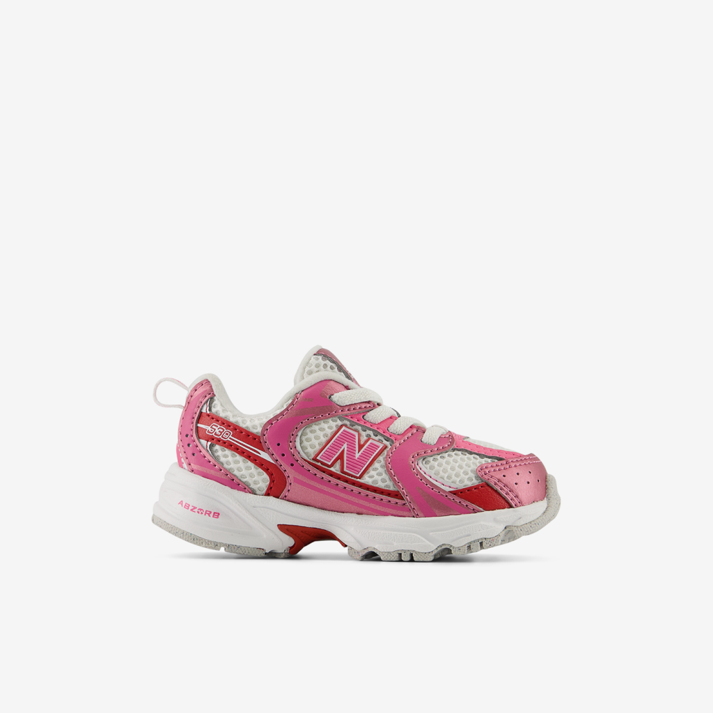 New Balance I 530 Bungee Lace  Freizeitschuhe in PINK