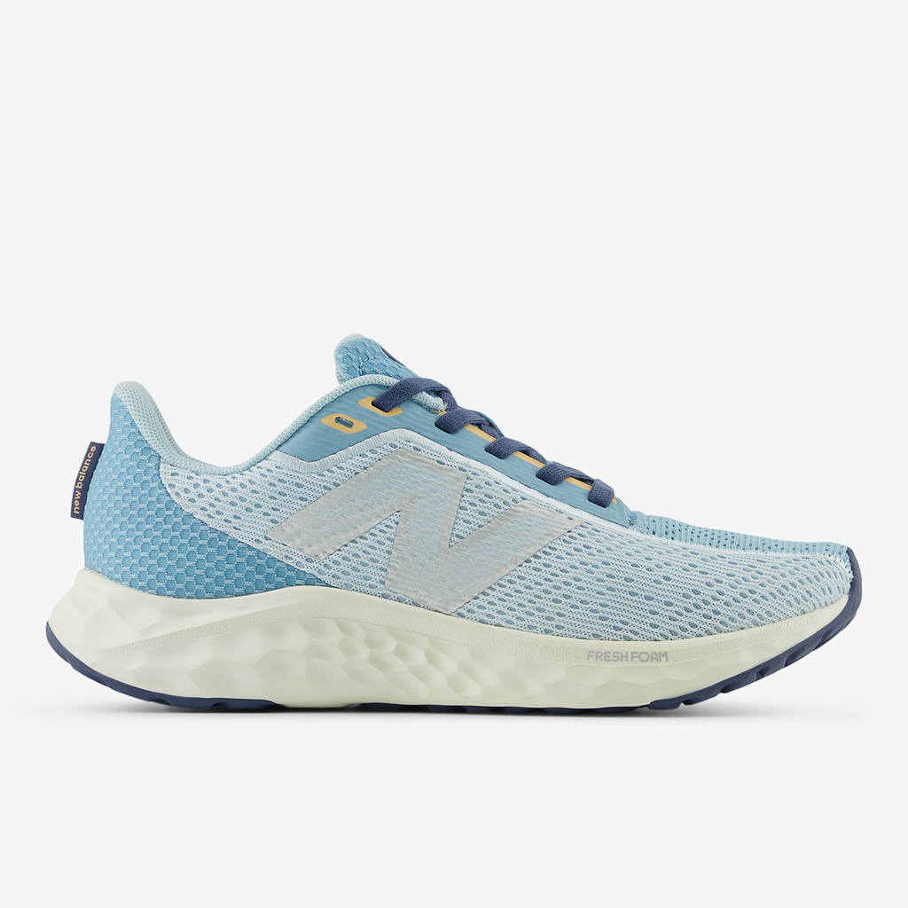 W Arishi v4 Laufschuhe quarry blue Hauptbild_brandshop