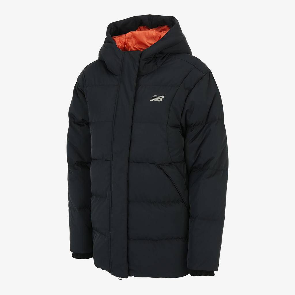 W NBX Soft Alpine Icon Down Jacket black Hauptbild_brandshop