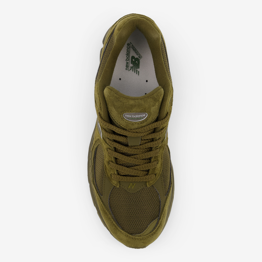 New Balance M 2002 Fall Essentials Freizeitschuhe in GRÜN