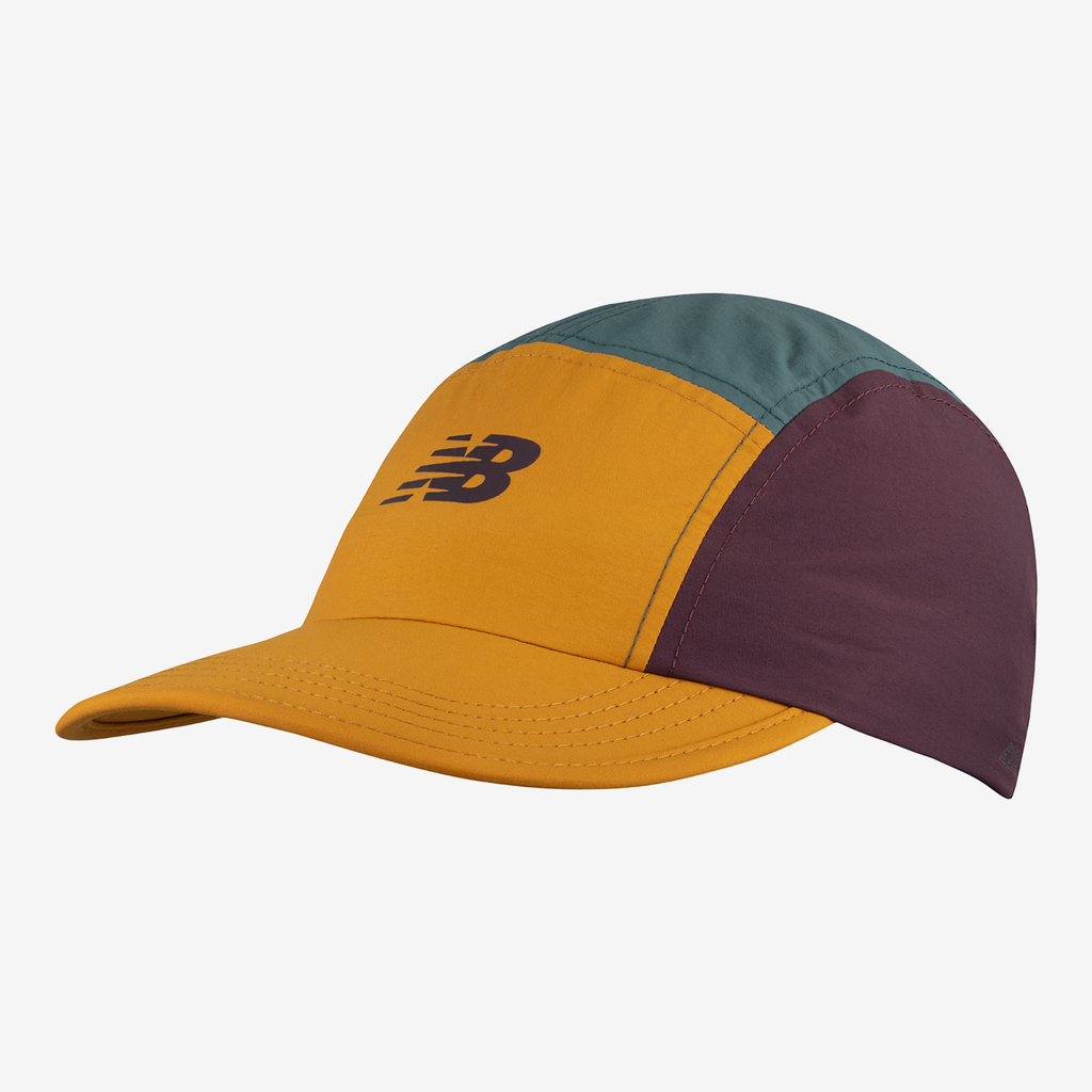 5 Panel Everyday Trainer Hat butterscotch Hauptbild_brandshop