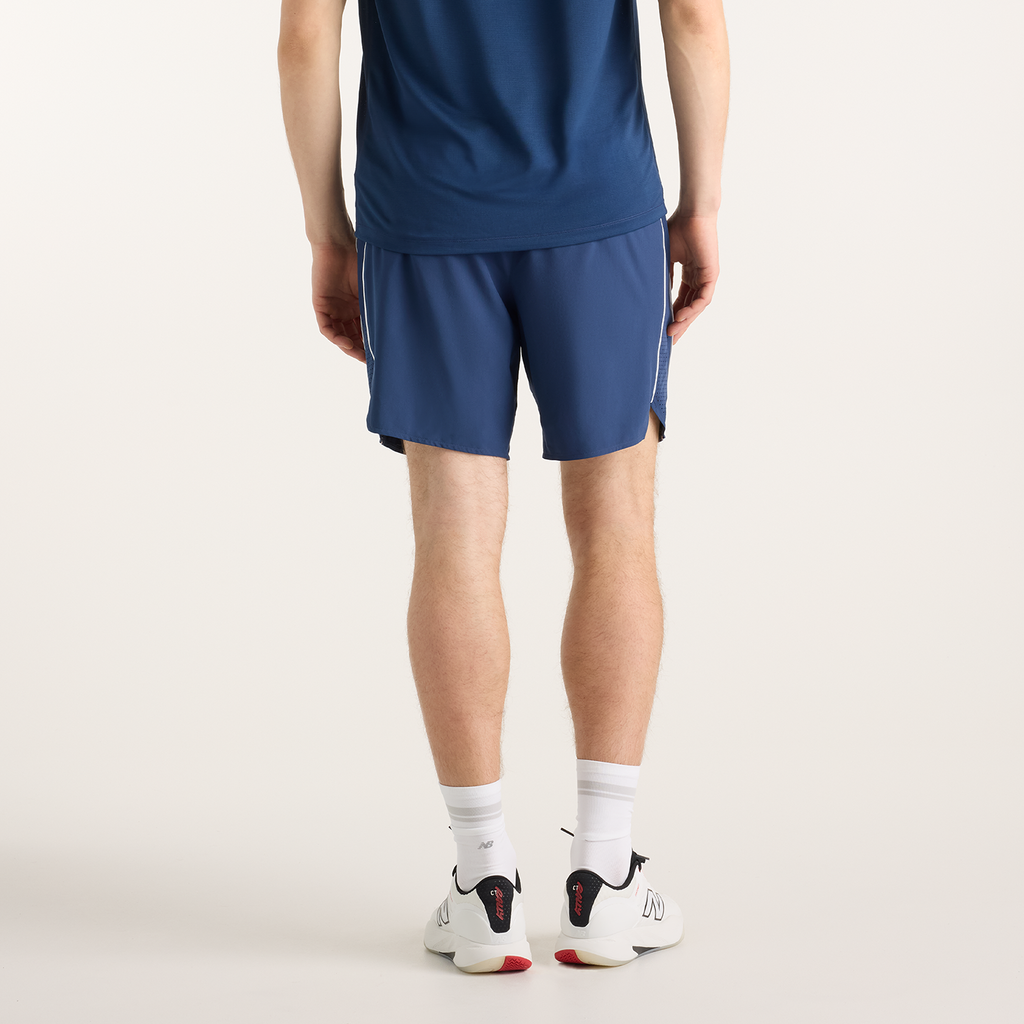 New Balance Tournament Short in BLAU