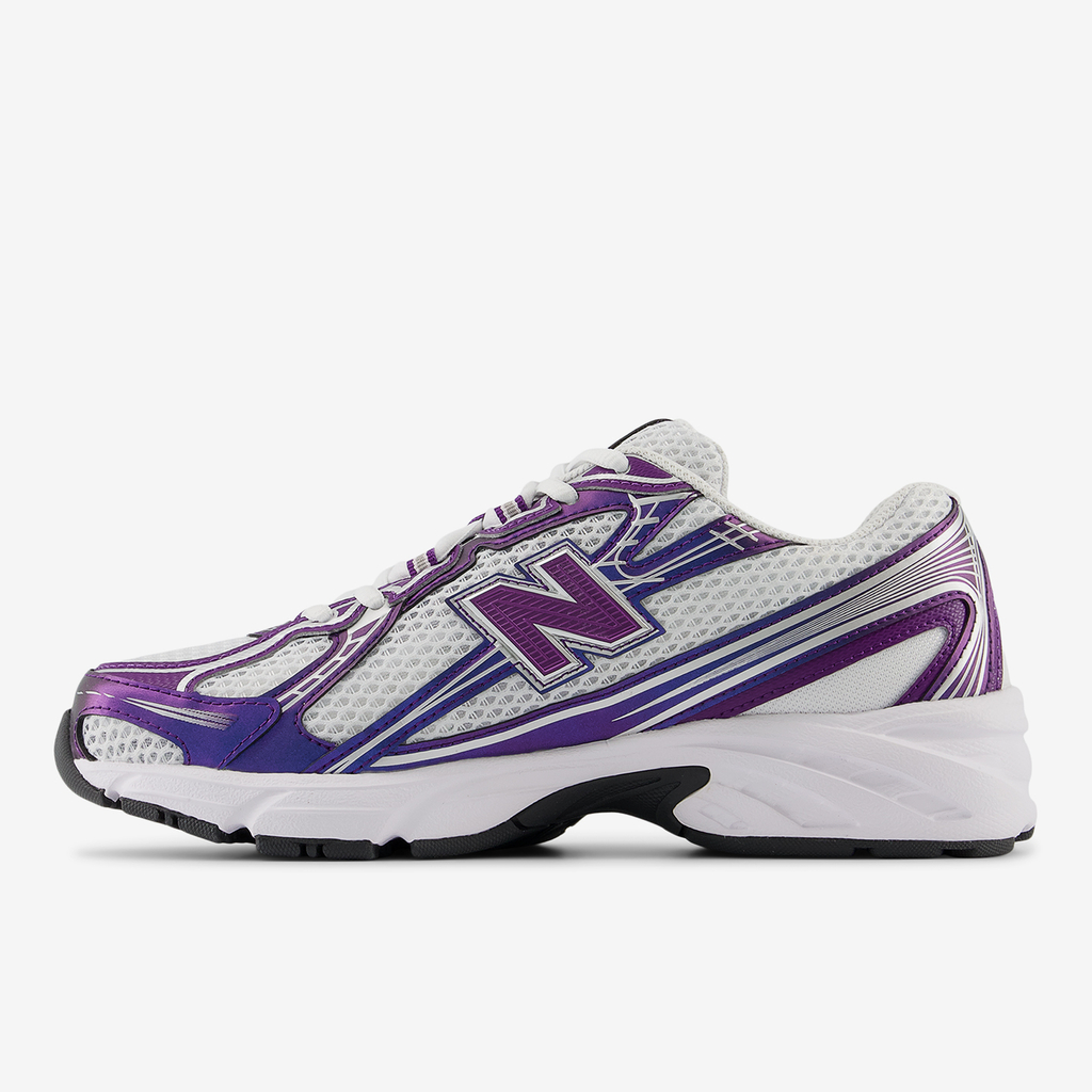 New Balance U 740 Seasonal Freizeitschuhe in VIOLETT