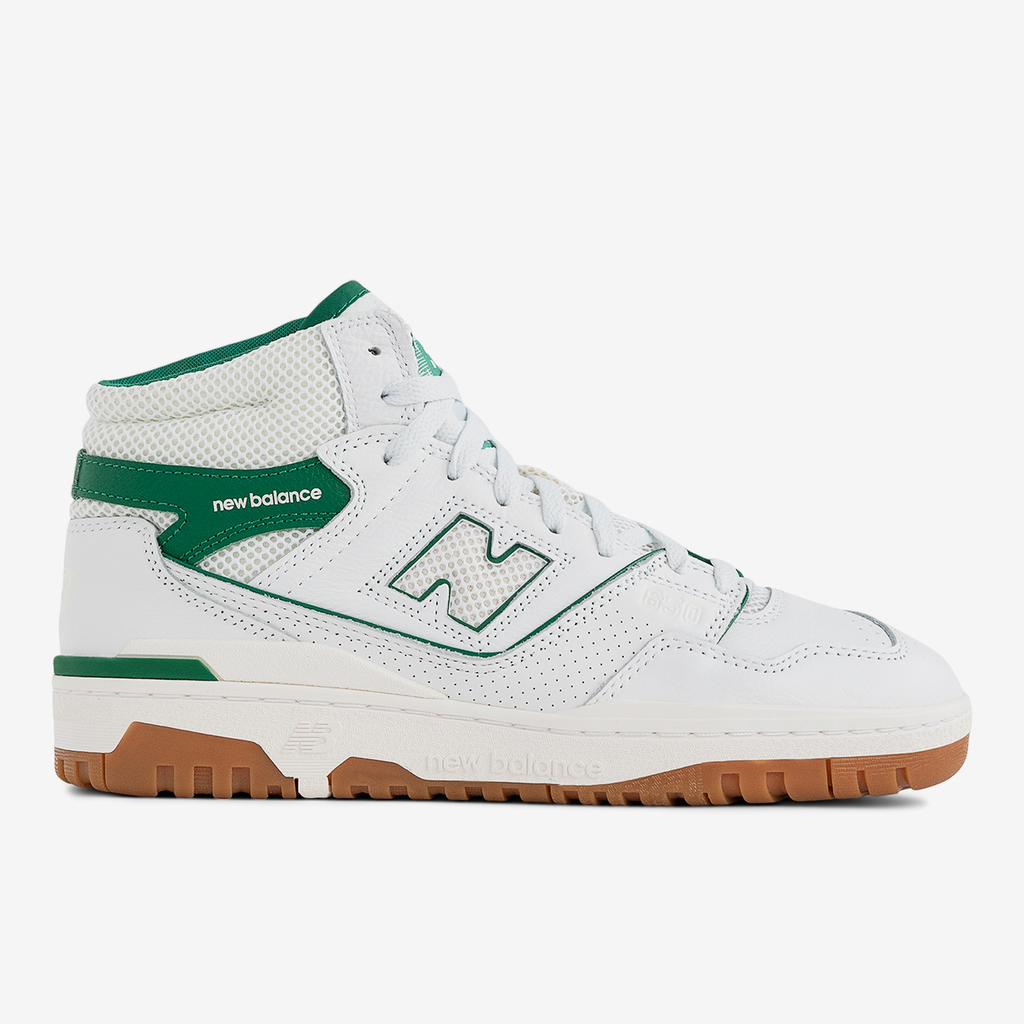 650 X Aimé Leon Dore Freizeitschuhe white/green/gum Hauptbild_brandshop