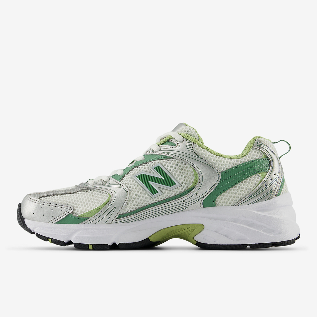 U 530 Light Color Freizeitschuhe reflection/green medial_bild_brandshop