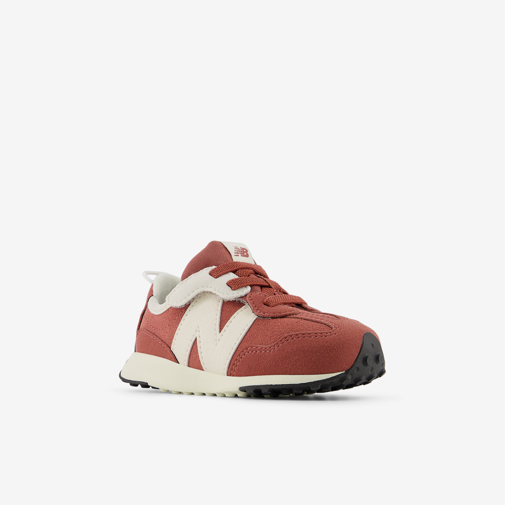 New Balance I 327 NEW-B Hook & Loop  Freizeitschuhe in ROT