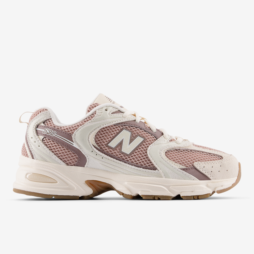 New Balance U530SUA Freizeitschuhe in BRAUN