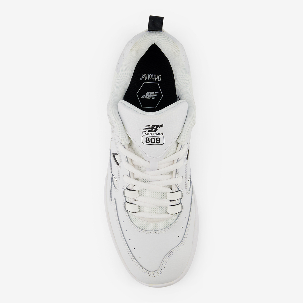 M 808 Tiago Lemos Skateboardschuhe white schuh_bild_oben_brandshop