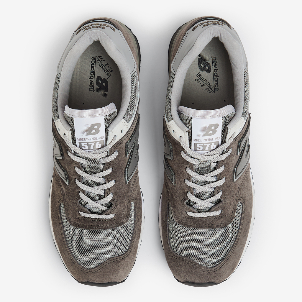 M 576 MiUK Core Freizeitschuhe grey schuh_bild_oben_brandshop