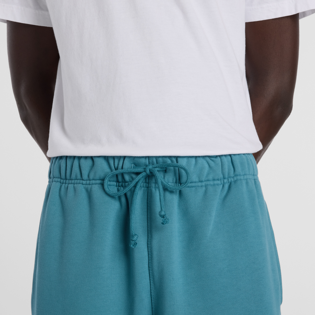 New Balance NB Athletics French Terry Jogger in BLAU