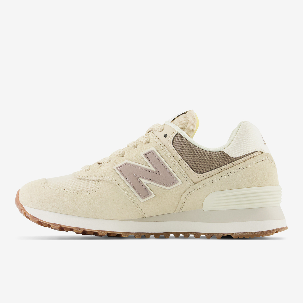 New Balance W 574 Neighborhood Freizeitschuhe in BEIGE