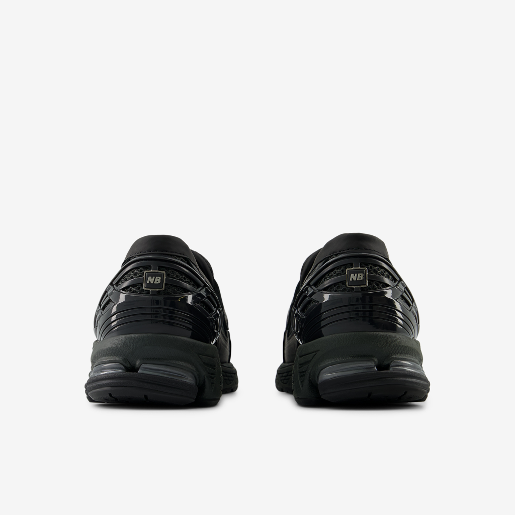 New Balance U 1906 Loafer Core Up Freizeitschuhe in SCHWARZ