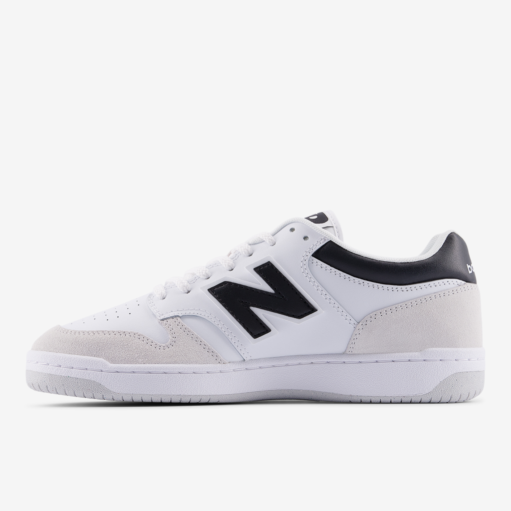 New Balance U 480  Freizeitschuhe in WEISS
