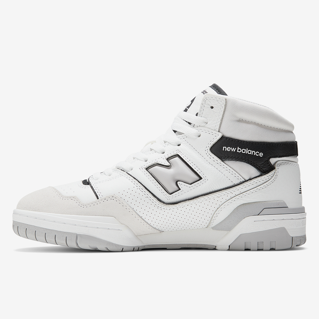 M 650 Elevated Classic Freizeitschuhe white medial_bild_brandshop