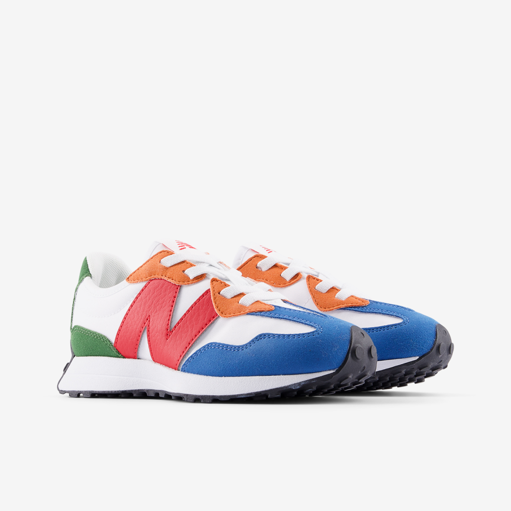 New Balance P 327  Freizeitschuhe in WEISS