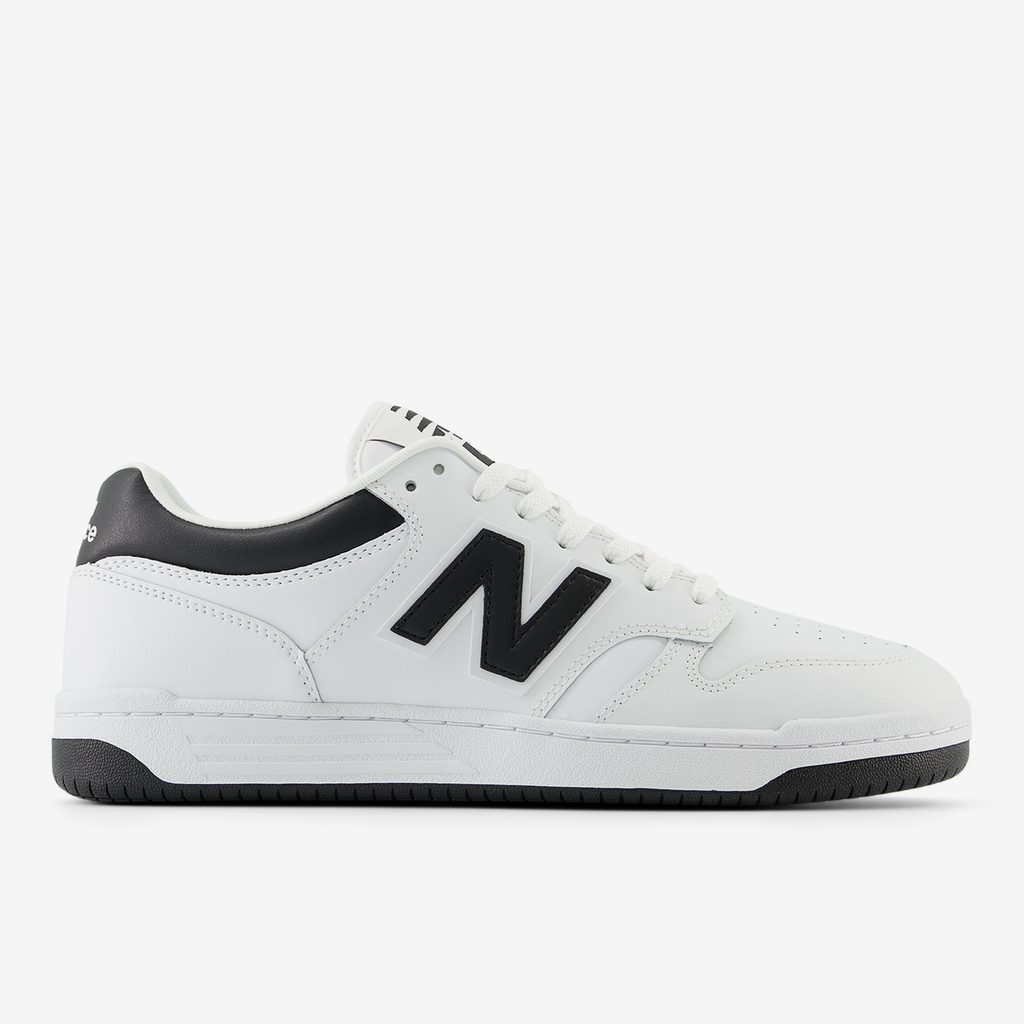 New Balance M 480 University Freizeitschuhe in WEISS