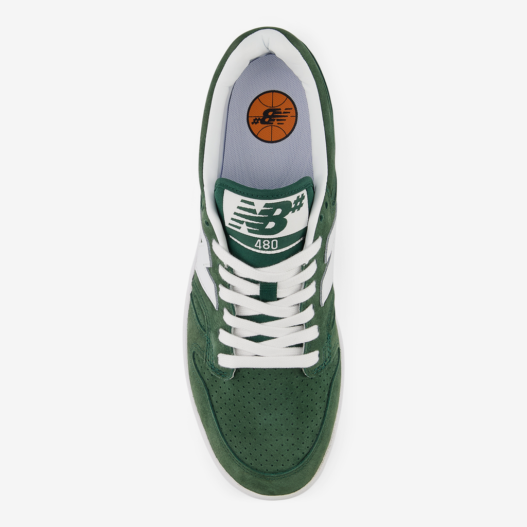 M NM480 Future Skateboardschuhe green/white schuh_bild_oben_brandshop